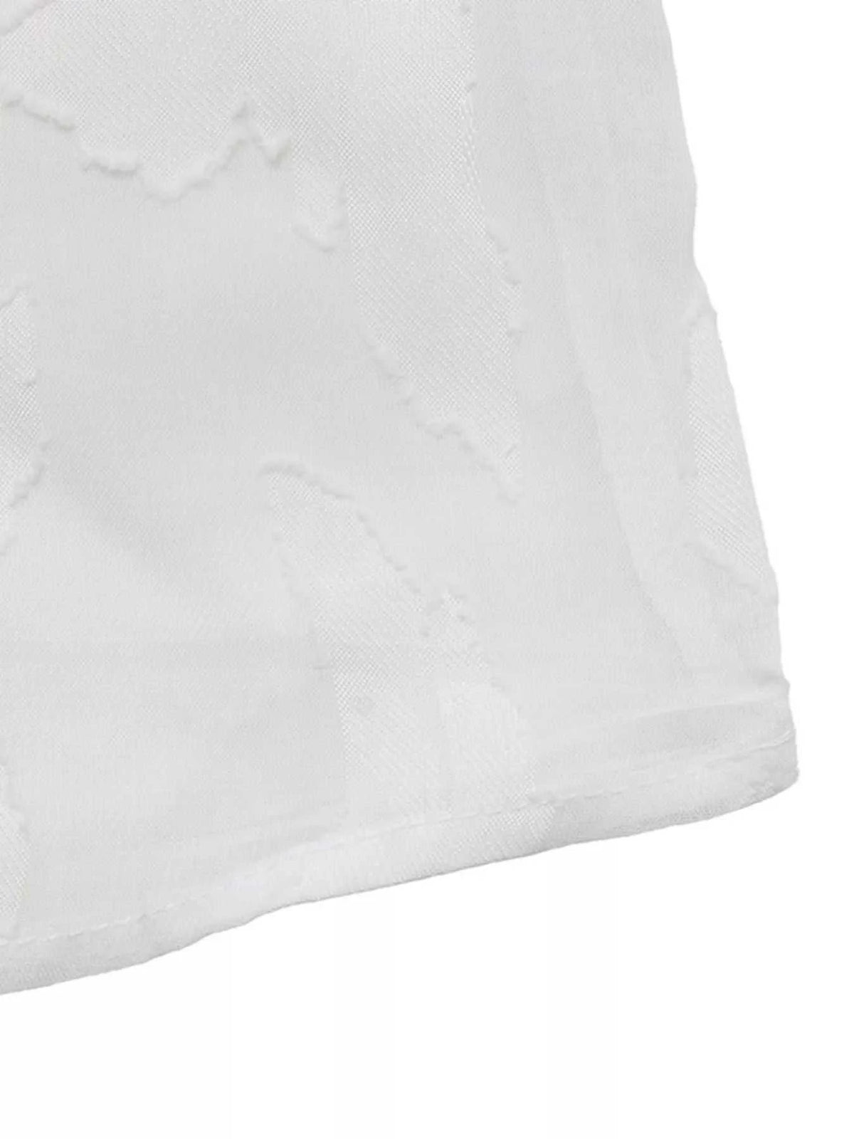 Sheer Button-Down Shirt 101001499536104 44 Affordable Fashion Under $100 Jerry's Apparel 