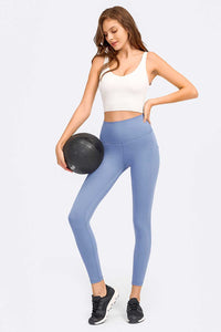 Millennia Deep V-Neck Crop Sports Bra 100100684956780 24 Affordable Fashion Under $100 Jerry's Apparel 