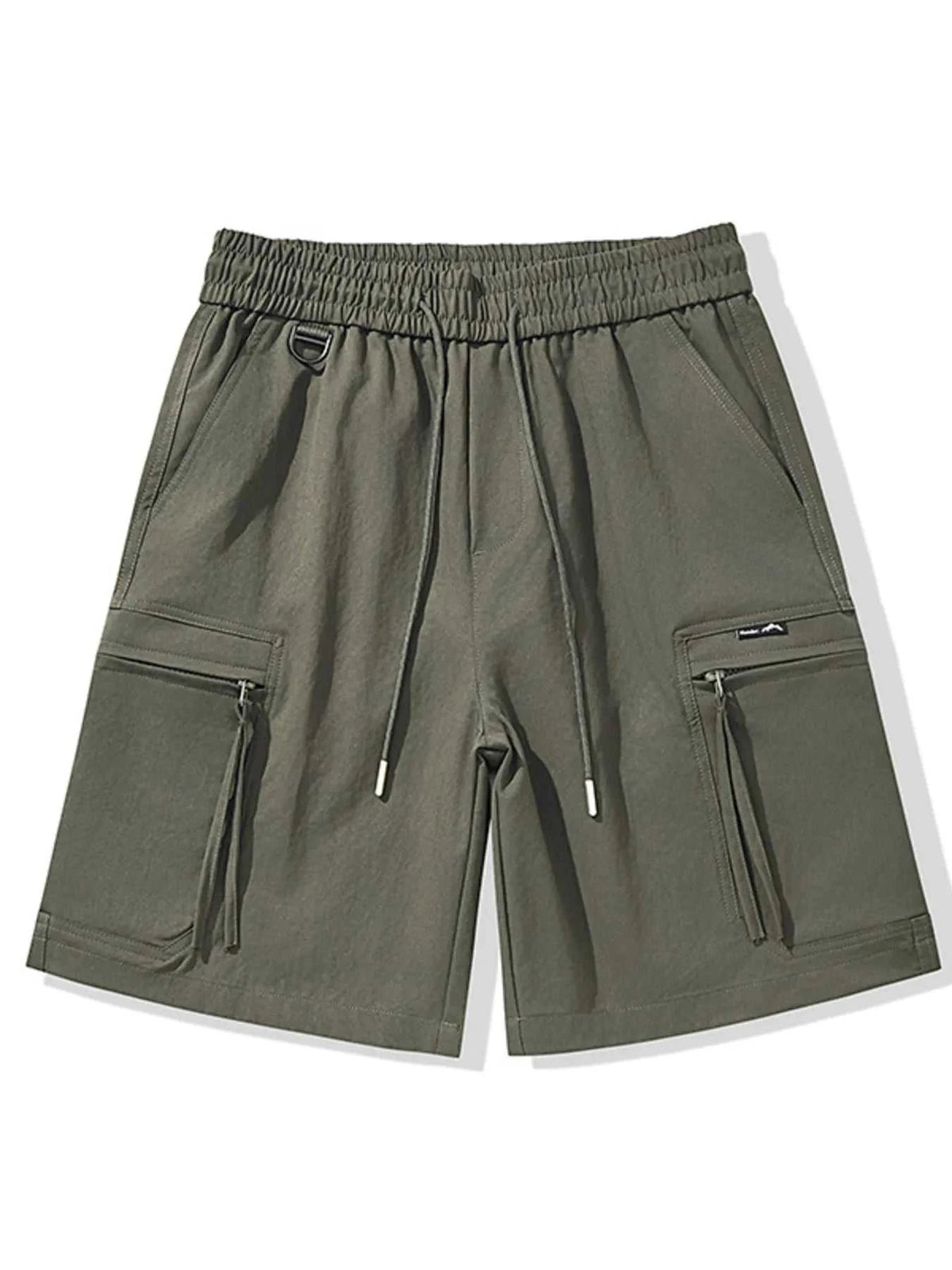 Men's Plus Size Drawstring Casual Cargo Shorts 100400260821001 58 Affordable Fashion Under $100 Jerry's Apparel 