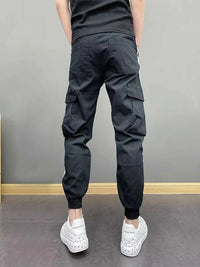 Men's Plus Size Side Striped Joggers 100400648051319 37 Affordable Fashion Under $100 Jerry's Apparel 