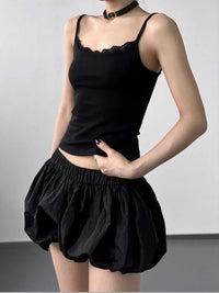 Lace Trim Cami Top 100100556013195 22 Affordable Fashion Under $100 Jerry's Apparel 