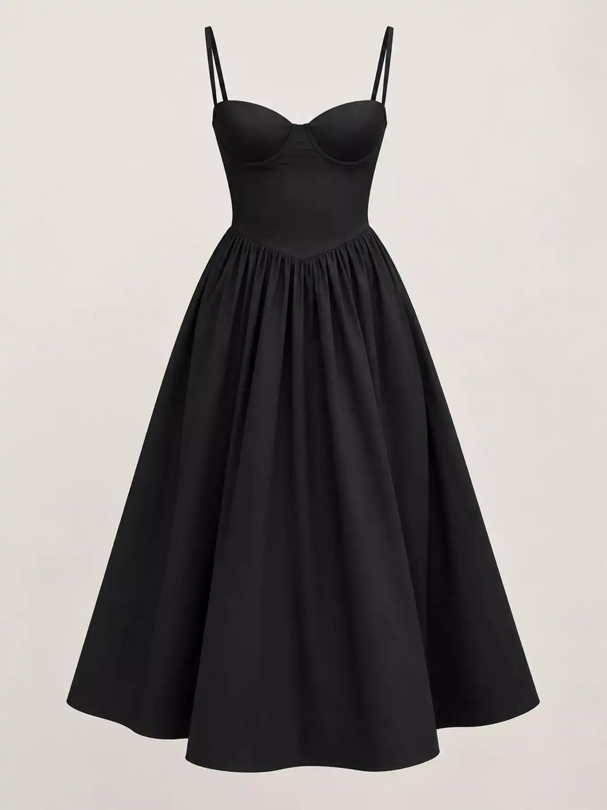 Sweetheart Neck Midi Cami Dress 101001446580191 42 Gifts for Her Jerry's Apparel 