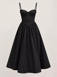 Sweetheart Neck Midi Cami Dress 101001446580191 42 Gifts for Her Jerry's Apparel 