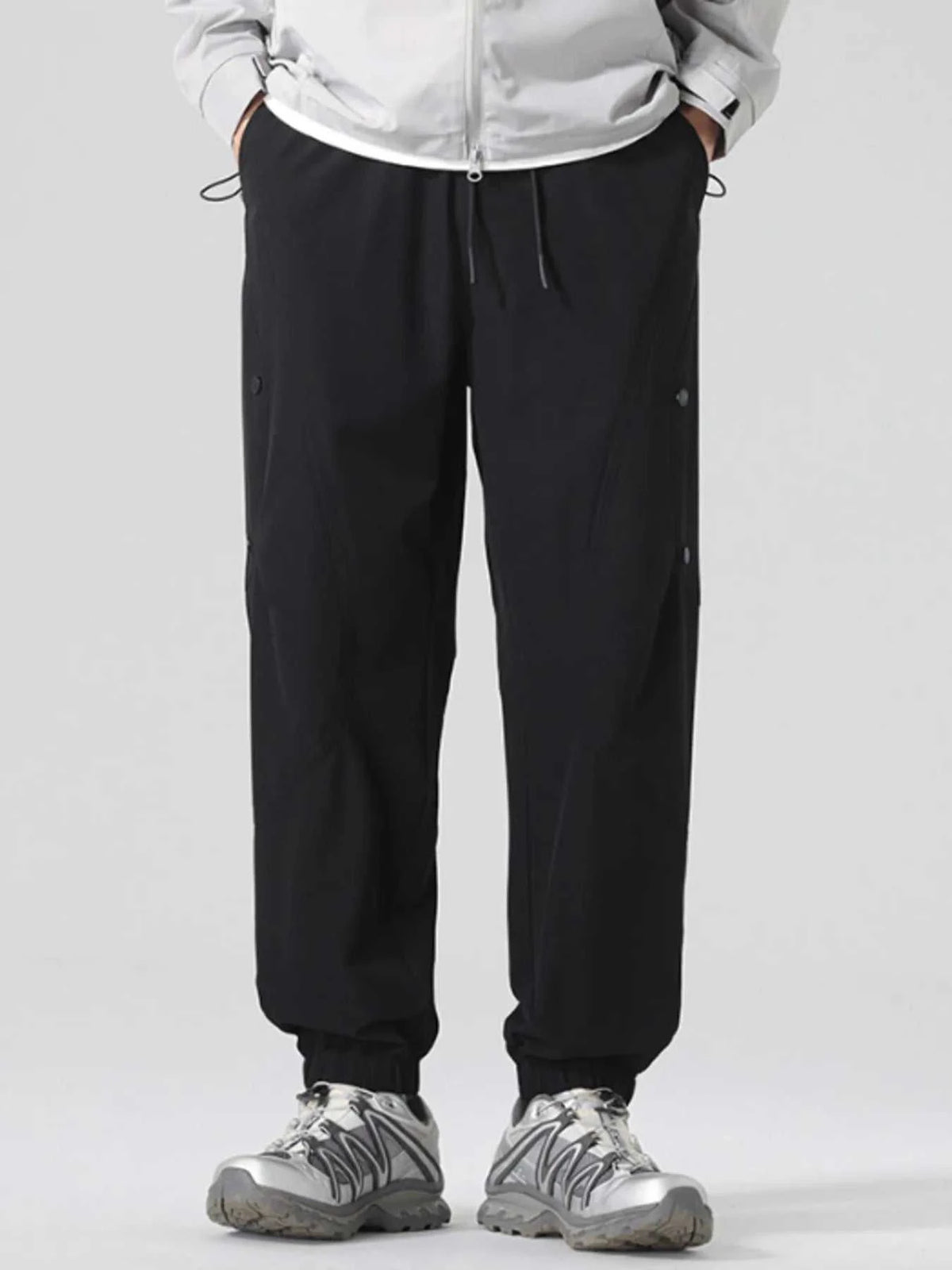 Men's Plus Size Casual Drawstring Joggers 100400957807425 87 Affordable Fashion Under $100 Jerry's Apparel 