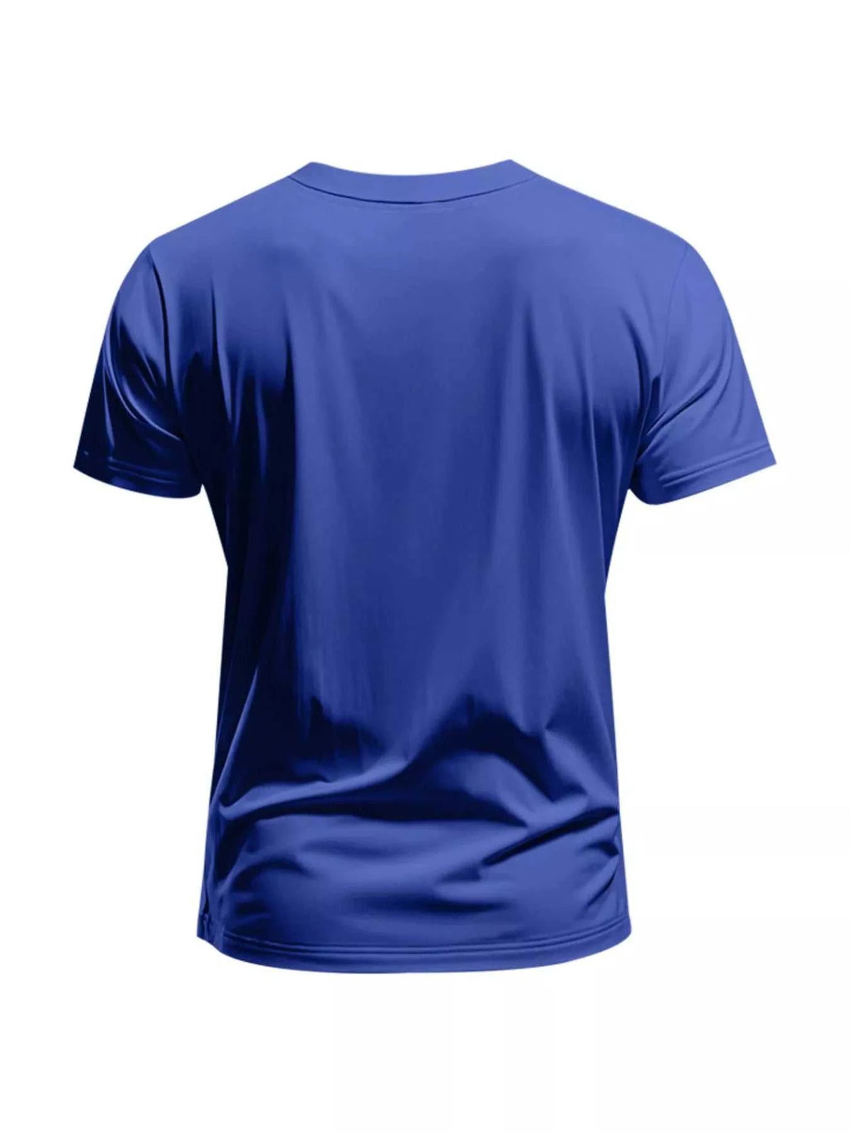 Men's Full Size Slim Fit V-Neck Basic T-Shirt Plus Size 100400784270679 24 Affordable Fashion Under $100 Jerry's Apparel 