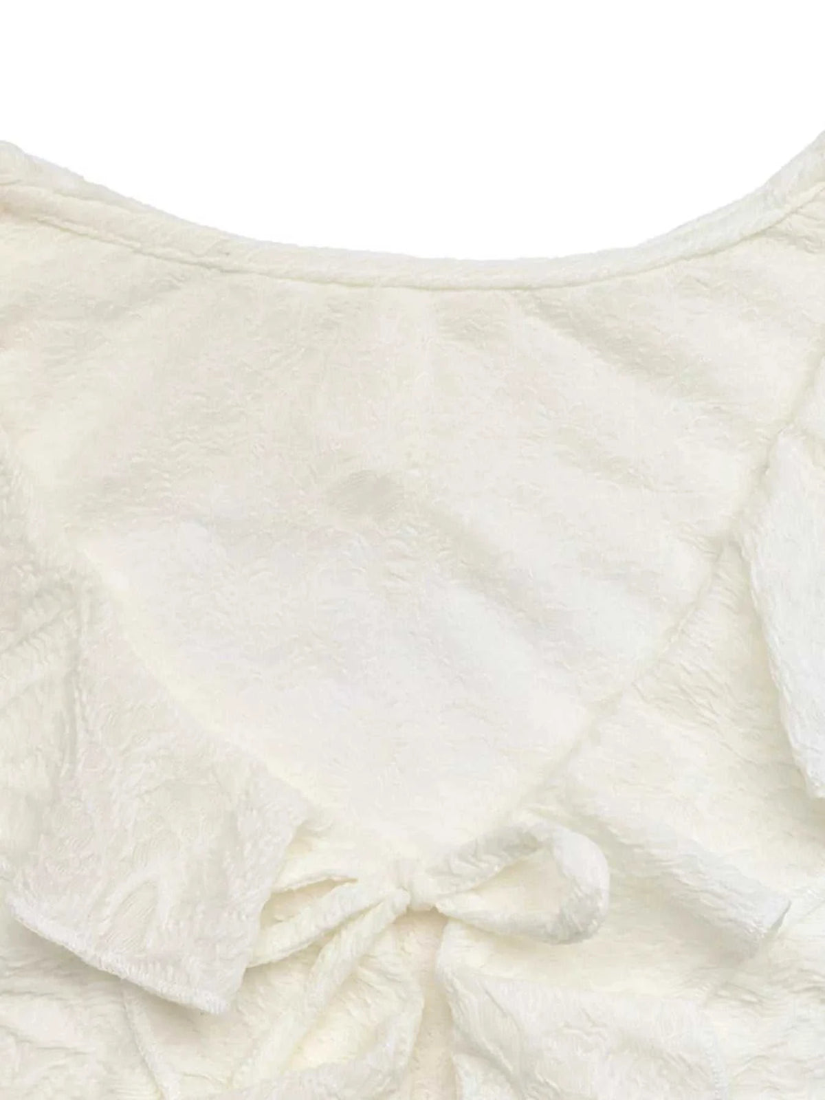 Ruffled Long-Sleeve T-Shirt 100100351703294 31 Affordable Fashion Under $100 Jerry's Apparel 