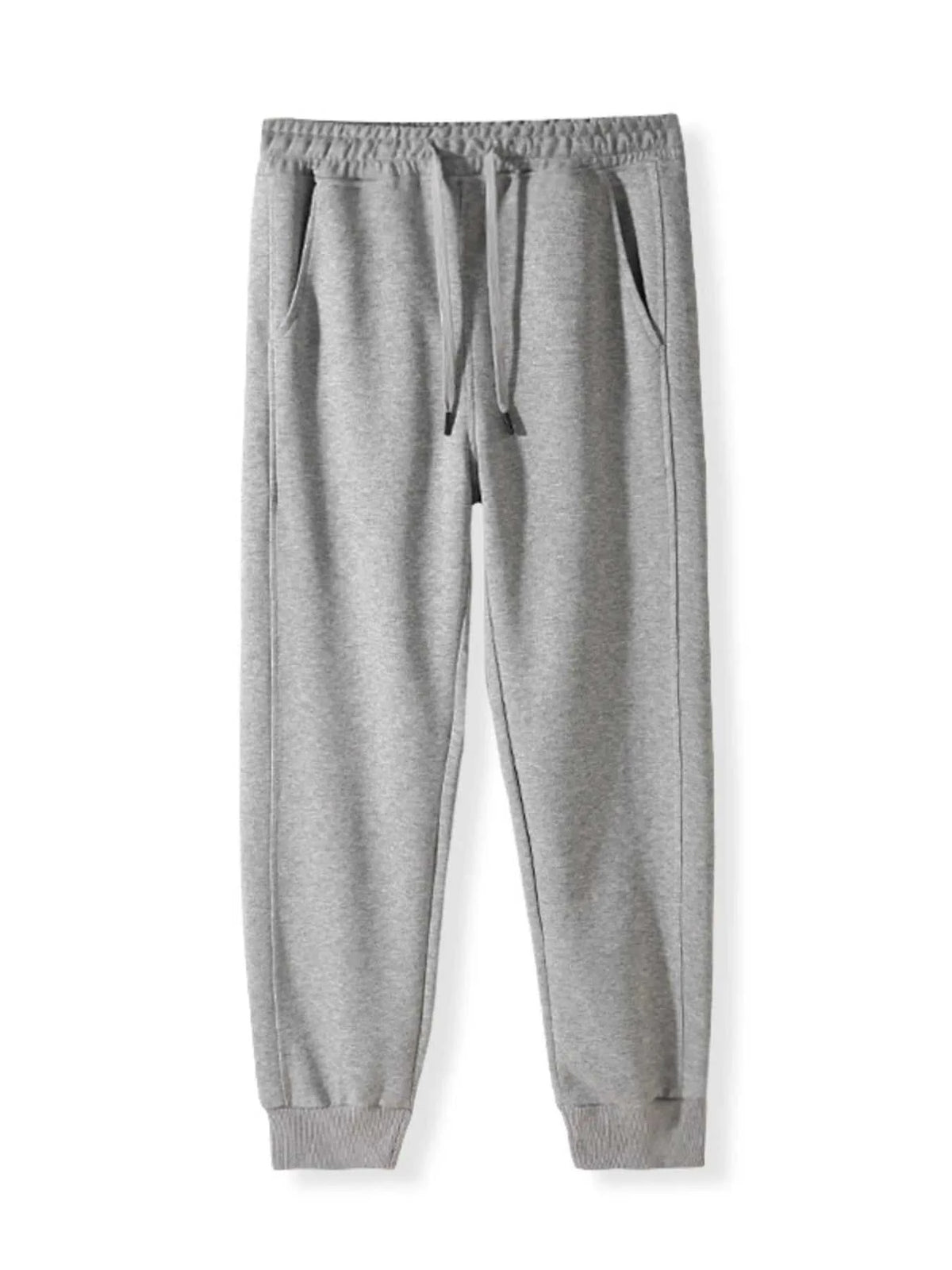Men's Plus Size Drawstring Joggers 100400029965753 68 Affordable Fashion Under $100 Jerry's Apparel 