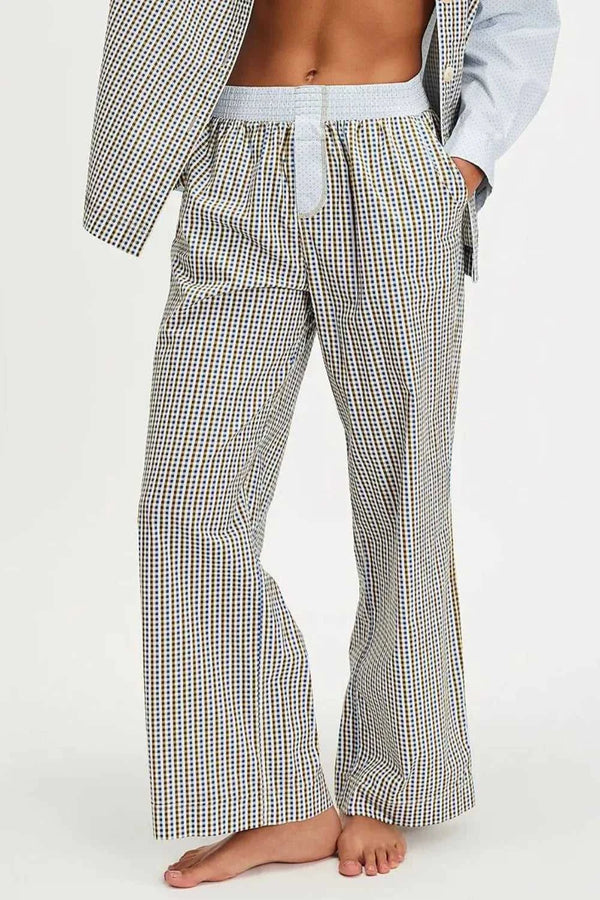 Elastic Waist Wide Leg Pants 100100305471588 33 Affordable Fashion Under $100 Jerry's Apparel 