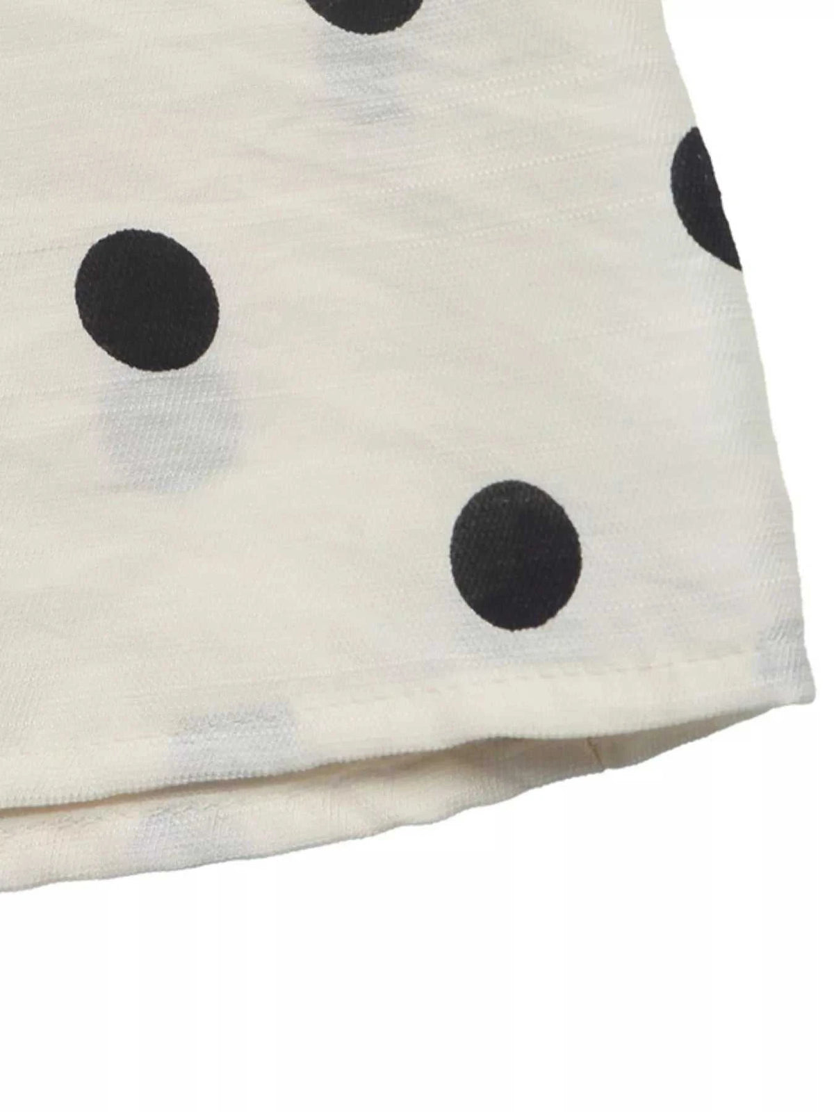 Polka Dot Button-Up Shirt 100100761650162 39 Affordable Fashion Under $100 Jerry's Apparel 