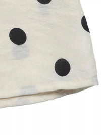 Polka Dot Button-Up Shirt 100100761650162 39 Affordable Fashion Under $100 Jerry's Apparel 
