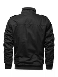 Men's Plus Size Zip Up Lightweight Bomber Jacket 100400369934932 83 Affordable Fashion Under $100 Jerry's Apparel 