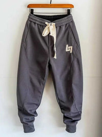 Men's Plus Size Drawstring Joggers 100400803294582 32 Affordable Fashion Under $100 Jerry's Apparel 