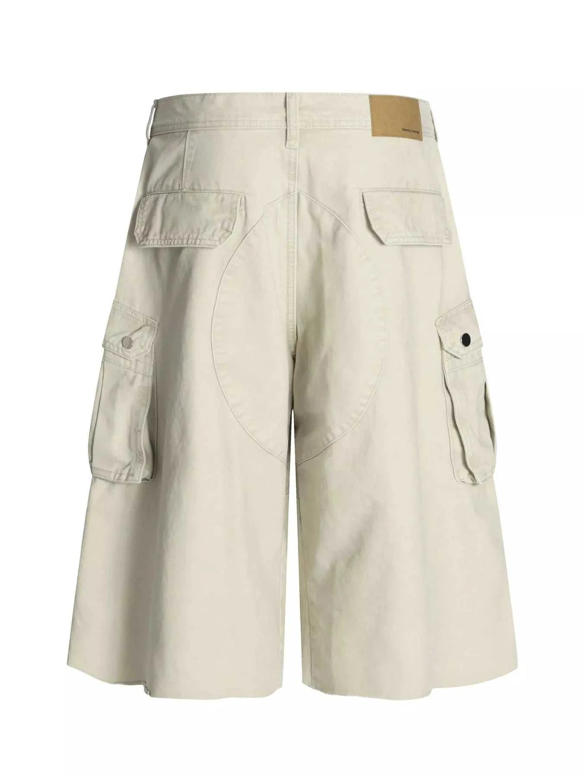 Men's Cargo Shorts with Multiple Pockets 100400988511635 121 High-waisted Shorts Jerry's Apparel 