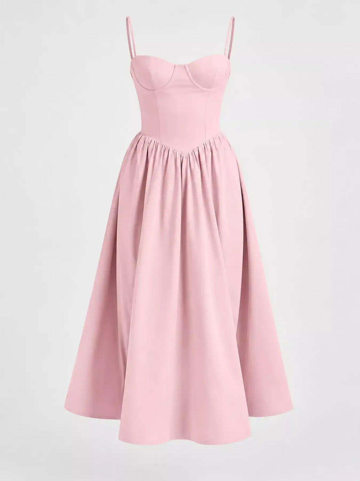 Sweetheart Neck Midi Cami Dress 101001446580191 42 Gifts for Her Jerry's Apparel 