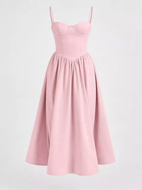 Sweetheart Neck Midi Cami Dress 101001446580191 42 Gifts for Her Jerry's Apparel 