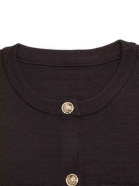 Button Down Long Sleeve Cardigan 101002733178083 56 Affordable Fashion Under $100 Jerry's Apparel 