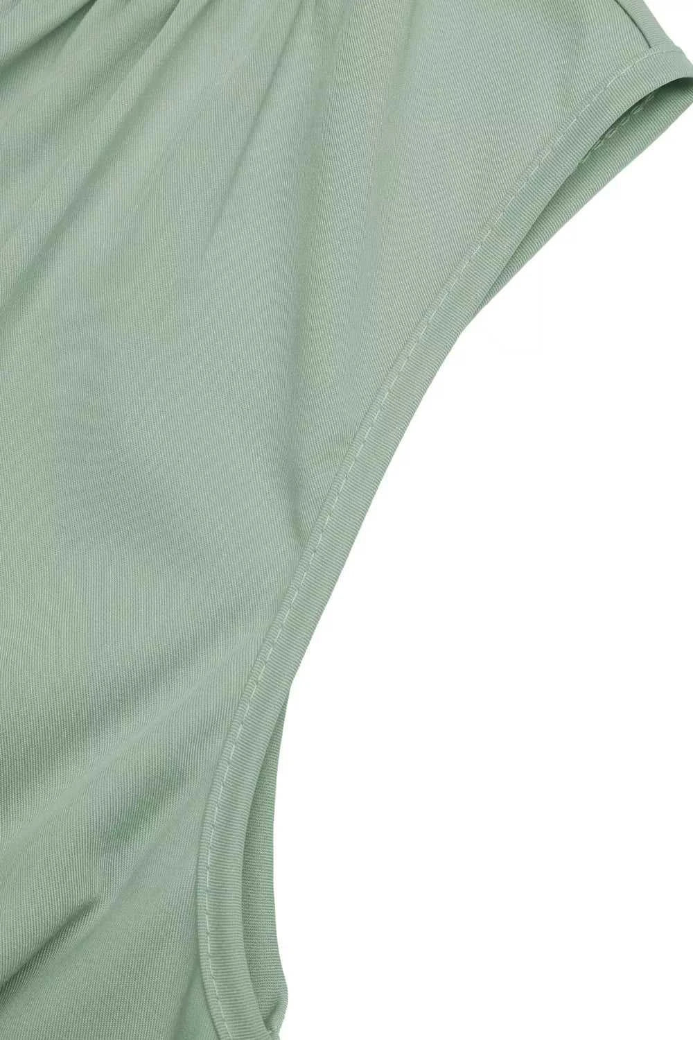 Sleeveless High-Low Hem A-Line Dress 100100859872614 42 Affordable Fashion Under $100 Jerry's Apparel 