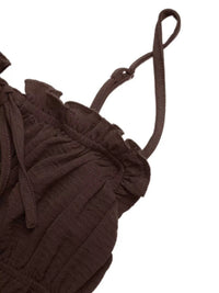 Tie-Front A-Line Dress 100100396642748 37 Affordable Fashion Under $100 Jerry's Apparel 