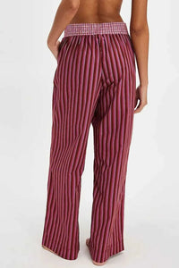 Striped Wide Leg Pants 100100261171144 33 Affordable Fashion Under $100 Jerry's Apparel 