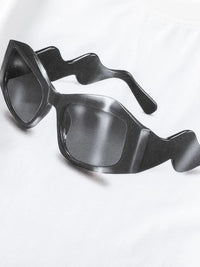 Men's Sunglasses Graphic Round Neck Short Sleeve T-Shirt