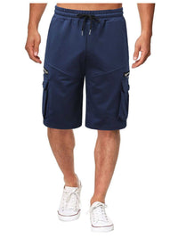 Men's Full Size Drawstring Cargo Shorts Plus Size 100400422020898 44 Gifts for Him Jerry's Apparel 
