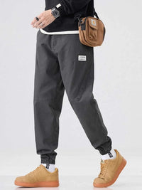 Men's Plus Size Loose Fit Joggers 100400320529825 94 Affordable Fashion Under $100 Jerry's Apparel 