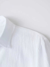 Men's Full Size Casual Long Sleeve Linen-Blend Shirt Plus Size 104001607793741 29 Affordable Fashion Under $100 Jerry's Apparel 