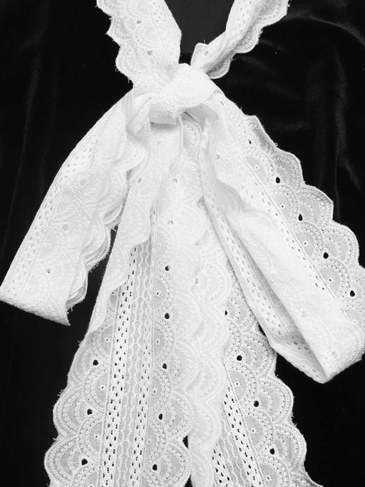 Lace Detail Long Sleeve Blouse 100100214795828 38 Affordable Fashion Under $100 Jerry's Apparel 