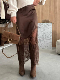 Lace Trim Skirt 100100670167128 24 Gifts for Her Jerry's Apparel 