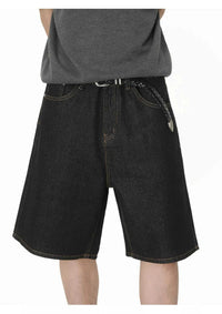 Men's Loose Fit Denim Shorts 100400280737079 62 Affordable Fashion Under $100 Jerry's Apparel 