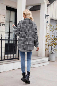Casual Plaid Long Sleeve Shirt 100100836351743 38 Affordable Fashion Under $100 Jerry's Apparel 