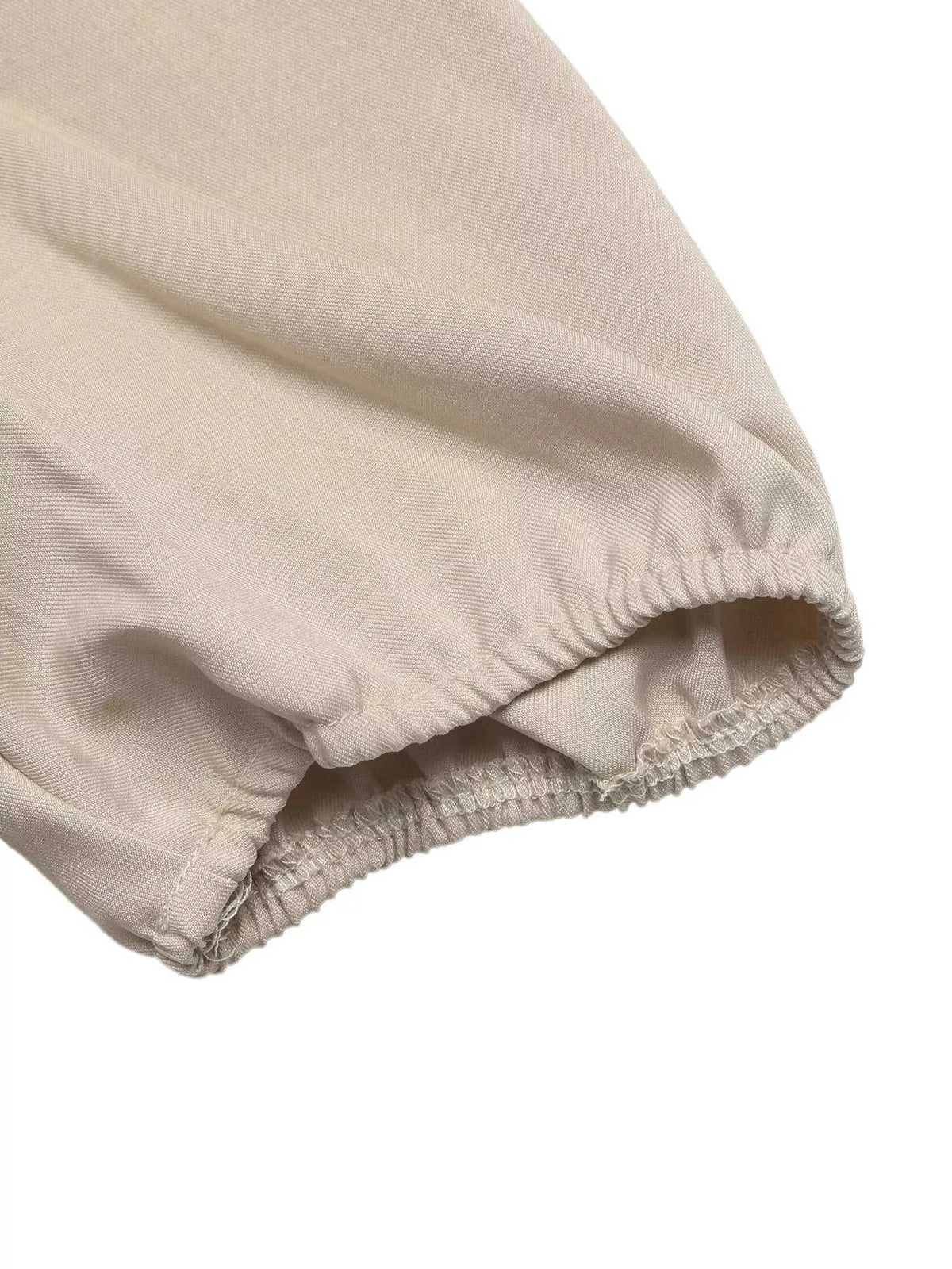 Bow Front Ruffle Hem Blouse 100100997890523 28 Affordable Fashion Under $100 Jerry's Apparel 
