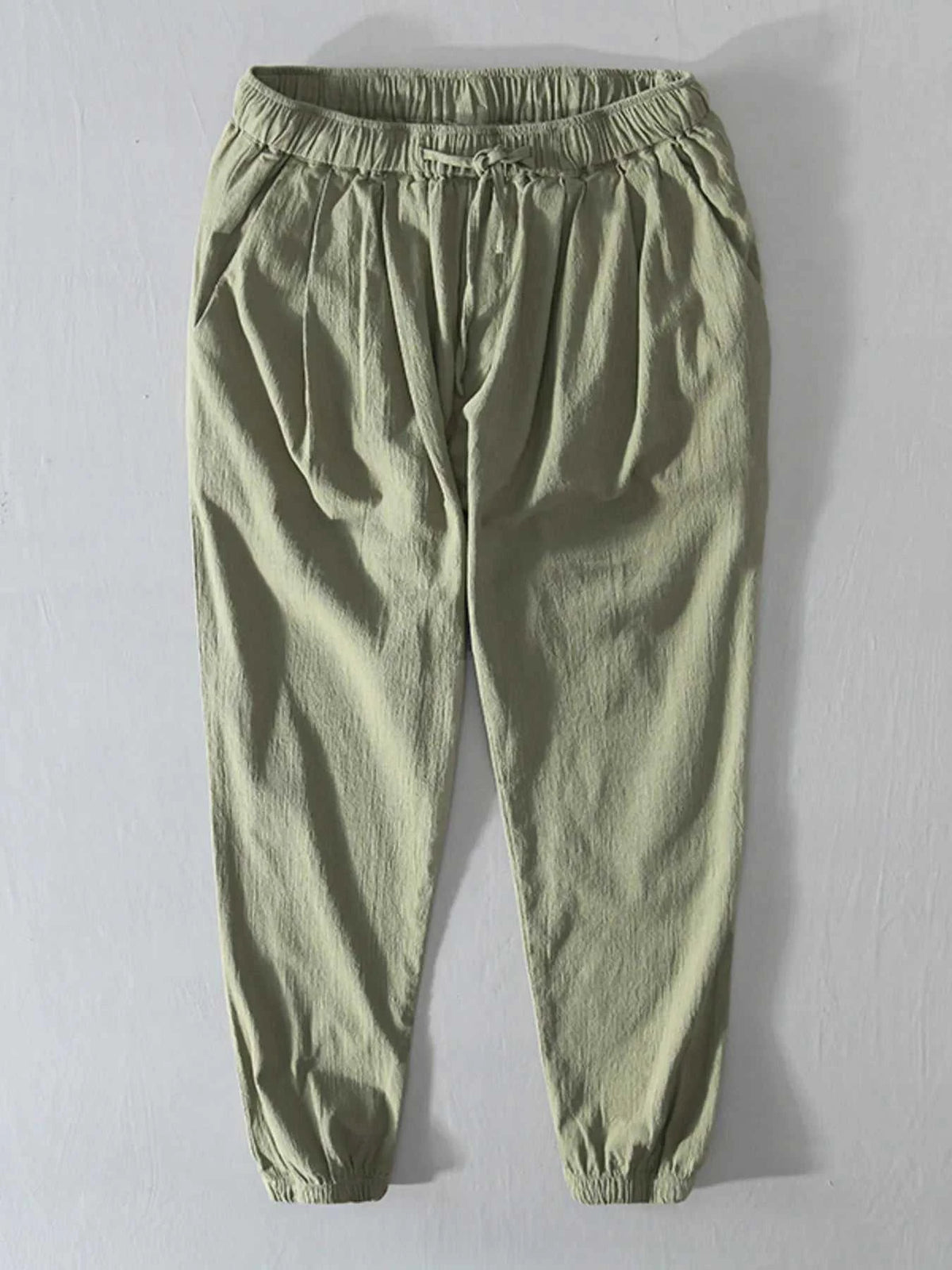 Men's Plus Size Casual Drawstring Joggers 100400461650374 81 Affordable Fashion Under $100 Jerry's Apparel 