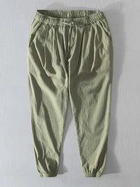 Men's Plus Size Casual Drawstring Joggers 100400461650374 81 Affordable Fashion Under $100 Jerry's Apparel 