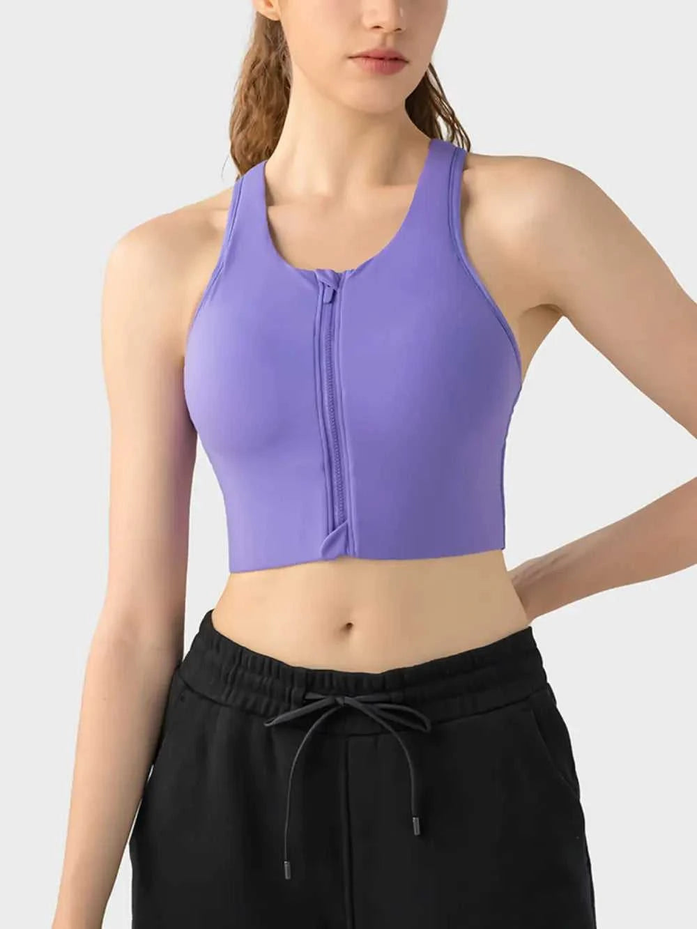 Millennia Wide Strap Sport Bra 101000087297671 38 Affordable Fashion Under $100 Jerry's Apparel 