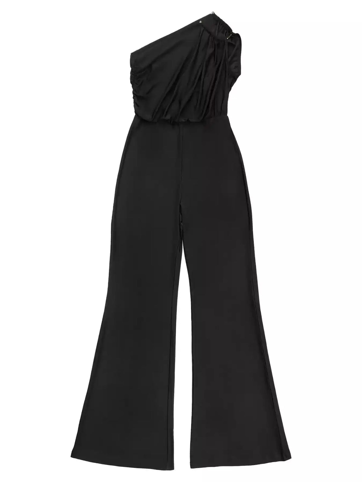 One-Shoulder Wide-Leg Jumpsuit 101001786752255 52 Affordable Fashion Under $100 Jerry's Apparel 