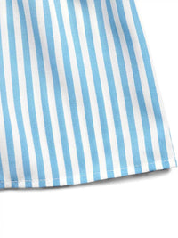 Striped Sleeveless Tiered Midi Dress 100100275600742 42 Affordable Fashion Under $100 Jerry's Apparel 