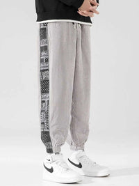 Men's Plus Size Loose Fit Corduroy Joggers 104001393638202 43 Affordable Fashion Under $100 Jerry's Apparel 