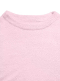 Fluffy Long Sleeve Sweater 100100745858780 41 Affordable Fashion Under $100 Jerry's Apparel 