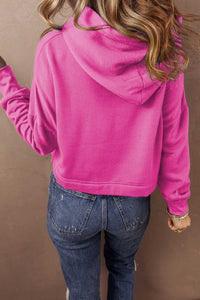 Drawstring Dropped Shoulder Hoodie 100100793201889 39 Affordable Fashion Under $100 Jerry's Apparel 