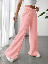 Wide Leg High Waist Pants 100100422231982 34 Affordable Fashion Under $100 Jerry's Apparel 