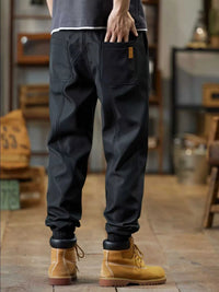 Men's Plus Size Casual Drawstring Joggers 100400170716804 77 Affordable Fashion Under $100 Jerry's Apparel 