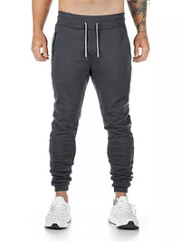 Men's Drawstring Slim Fit Joggers 100400711925871 39 Affordable Fashion Under $100 Jerry's Apparel 