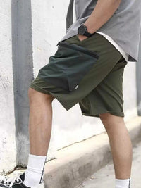 Men's Plus Size Cargo Shorts with Zipper Pocket 100400065388516 51 Affordable Fashion Under $100 Jerry's Apparel 