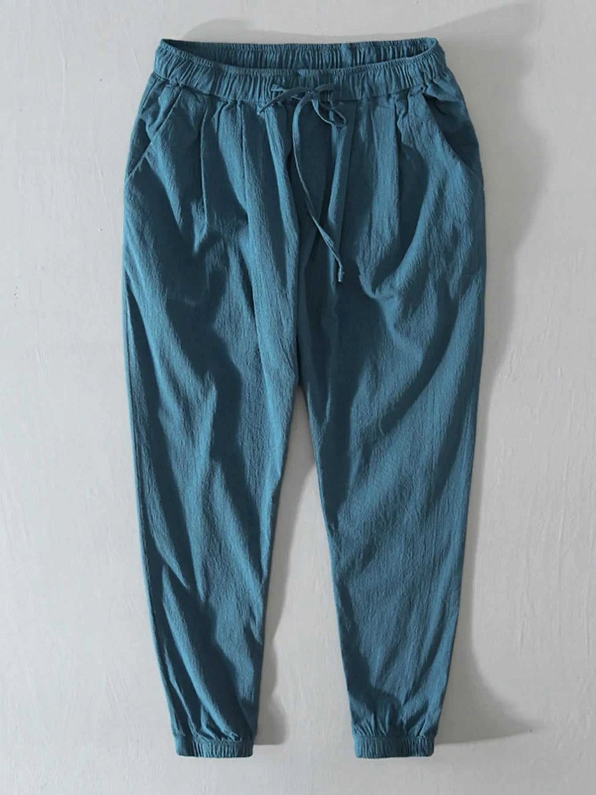 Men's Plus Size Casual Drawstring Joggers 100400461650374 81 Affordable Fashion Under $100 Jerry's Apparel 