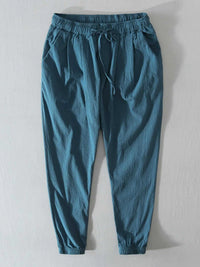 Men's Plus Size Casual Drawstring Joggers 100400461650374 81 Affordable Fashion Under $100 Jerry's Apparel 