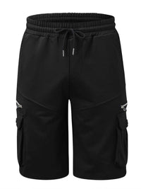 Men's Full Size Drawstring Cargo Shorts Plus Size 100400422020898 44 Gifts for Him Jerry's Apparel 