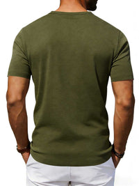 Men's Full Size Short Sleeve Pocket T-Shirt Plus Size 100400354599471 23 Affordable Fashion Under $100 Jerry's Apparel 