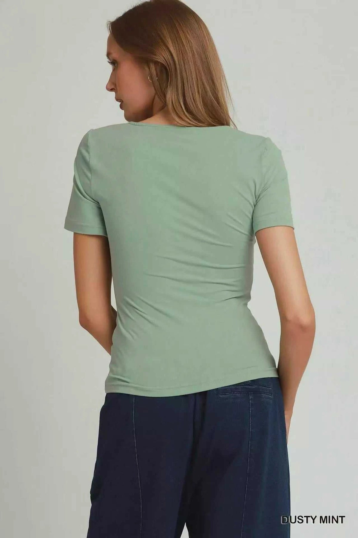 Umgee Sweetheart Neckline Front Double-Lined Top 100100995121689 29 Affordable Fashion Under $100 Jerry's Apparel 