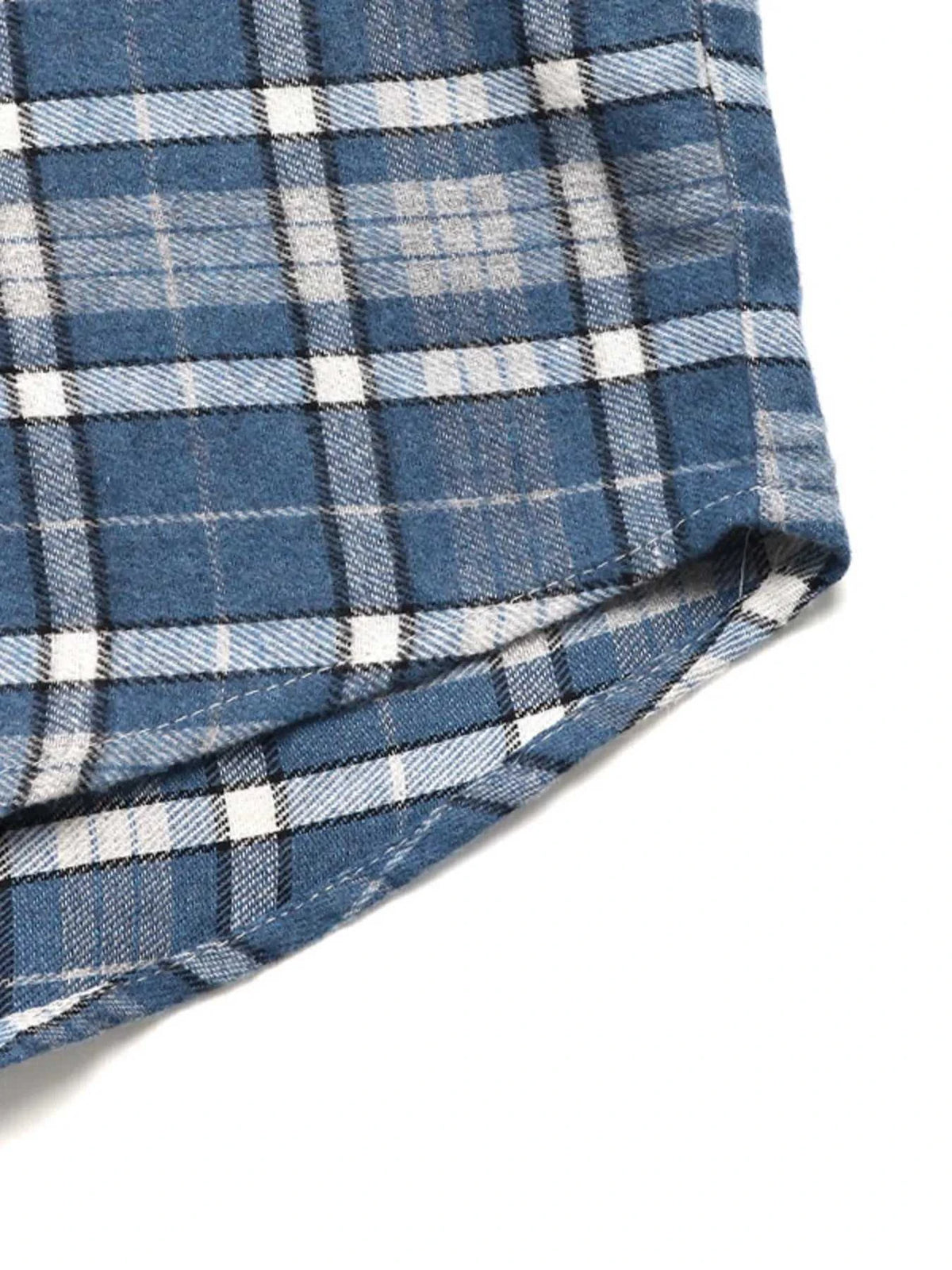 Plaid Button Up Long Sleeve Shirt 100100161474388 59 Affordable Fashion Under $100 Jerry's Apparel 